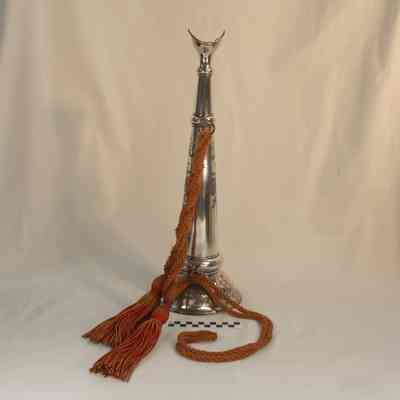 Fire Chief's horn