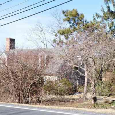 Former Walper's Blacksmith shop on Kearneysville Pike