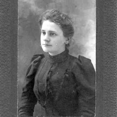 Lottie F. Myers of Rippon, WV