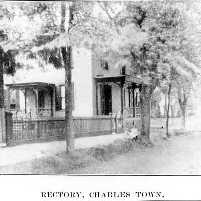 Zion Episcopal Church Rectory