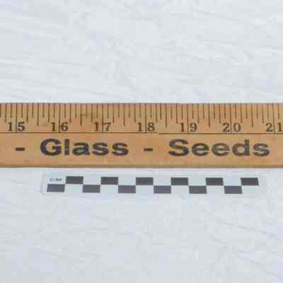 Valley Hardware yardstick