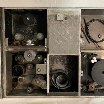 Strip-film photo-finish camera