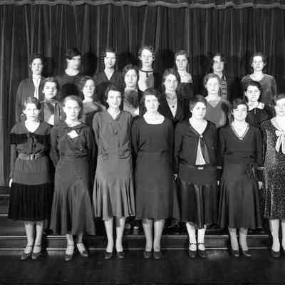 St. Hilda's Hall -