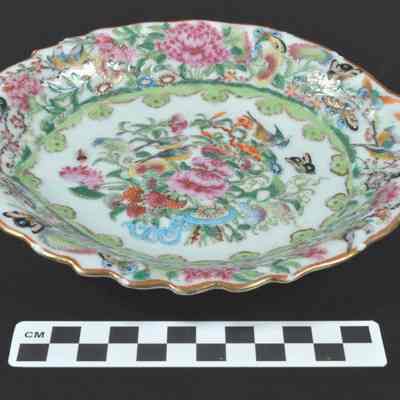 Chinese export celery dish