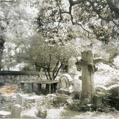 Zion Episcopal Church cemetery