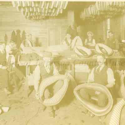 A. D. Goetz Harness Factory