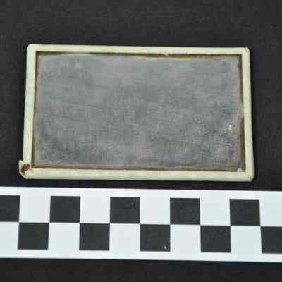 Small pocket-sized mirror