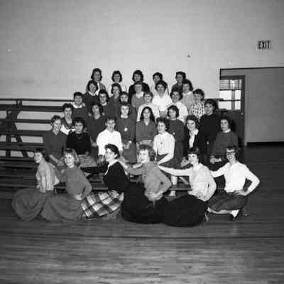 Charles Town High School 1960 Rambler