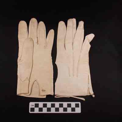Kid gloves