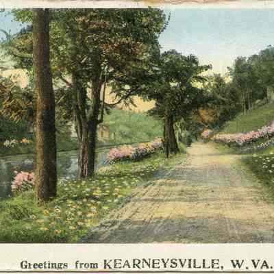 Greetings from Kearneysville, West Virginia