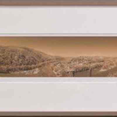 Panorama of Harpers Ferry