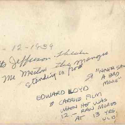 Back of original photograph from which IMG2024.029.007 came