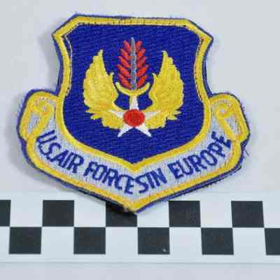 U. S. Air Forces in Europe patch
