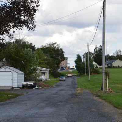 Site of the former Rippon School