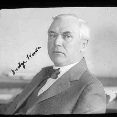 Judge J. M. Woods