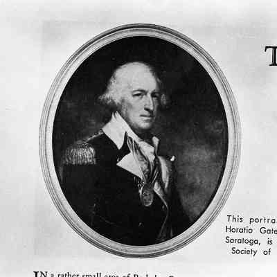 General Horatio Gates