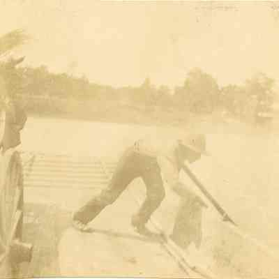 Uncle Horace at Shannondale Springs