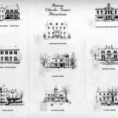 Bicentennial Guide to Old Charles Town 1786-1986