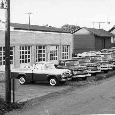 Ford dealership