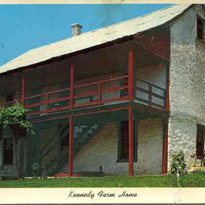 Kennedy Farm Home