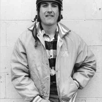 Billy Sollars, Jockey