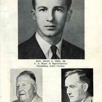 Harpers Ferry-Bolivar Lions Club Formal Bridge Opening - photographs