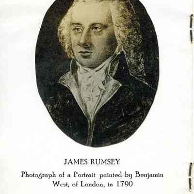 James Rumsey