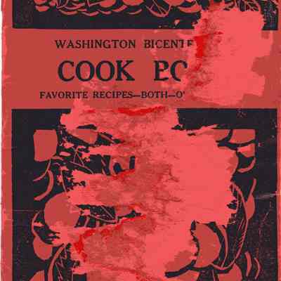George Washington Bicentennial Cook Book, The