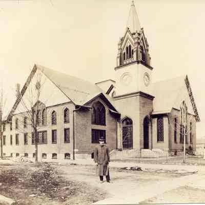 Methodist-Episcopal Church South
