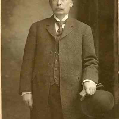 Colonel Roger Preston Chew