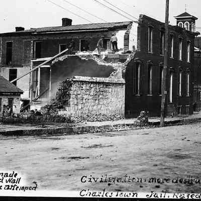 Jefferson County Jail, 1919