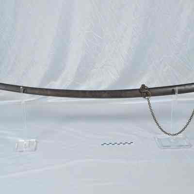 Scabbard for sword #318