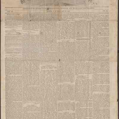 Morning Star, page 1