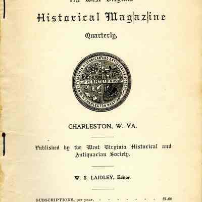 West Virginia Historical Magazine Quarterly, The