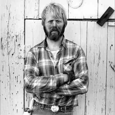 Larry Barkdoll, Carpenter, January 1986
