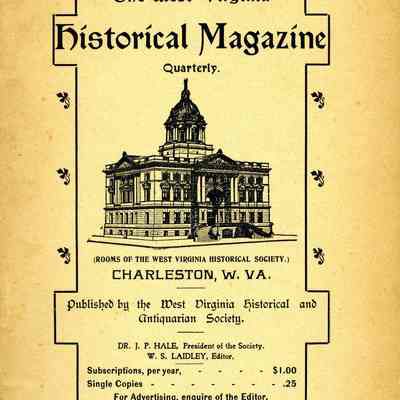 West Virginia Historical Magazine Quarterly, The