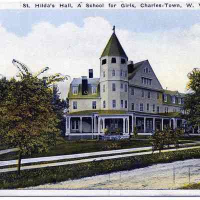 St Hilda's Hall
