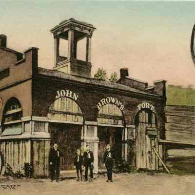 John Brown's fort