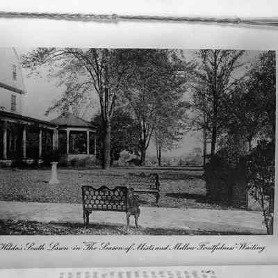 Powhatan College or St. Hilda's Hall: Origformat: Other