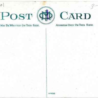 Bridge and Potomac River, Harpers Ferry, W. Va.