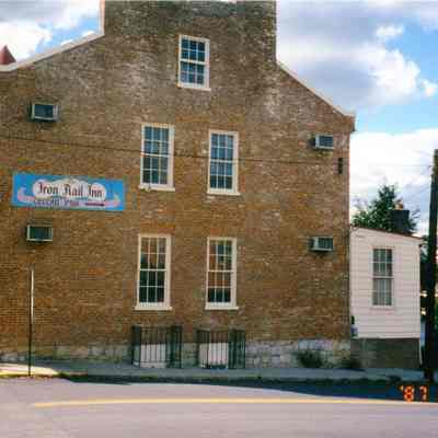 Iron Rail Inn and Cellar Pub
