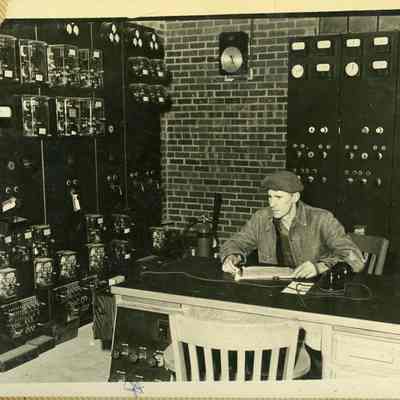 Millville Power Plant ~ ARC734-1a