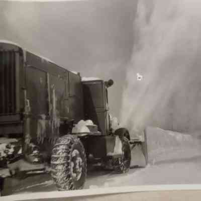 Snowplow