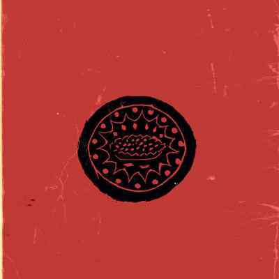 Washington Bicentennial Cook Book Back Cover