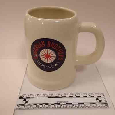 Bavarian Brewing Mug