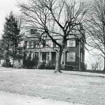 Glenburnie, built 1802