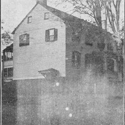 Christian Wise House, c1786