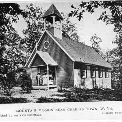 St. Andrew's Mountain Mission