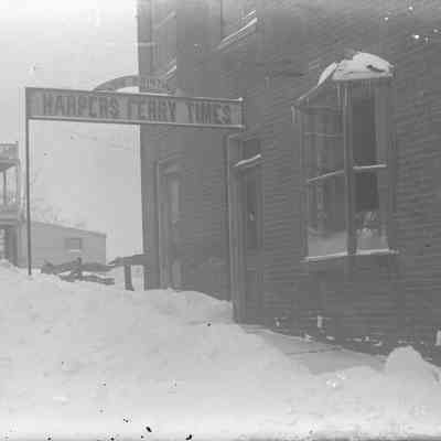 Harpers Ferry Times building