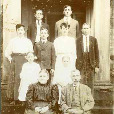 unidentified family